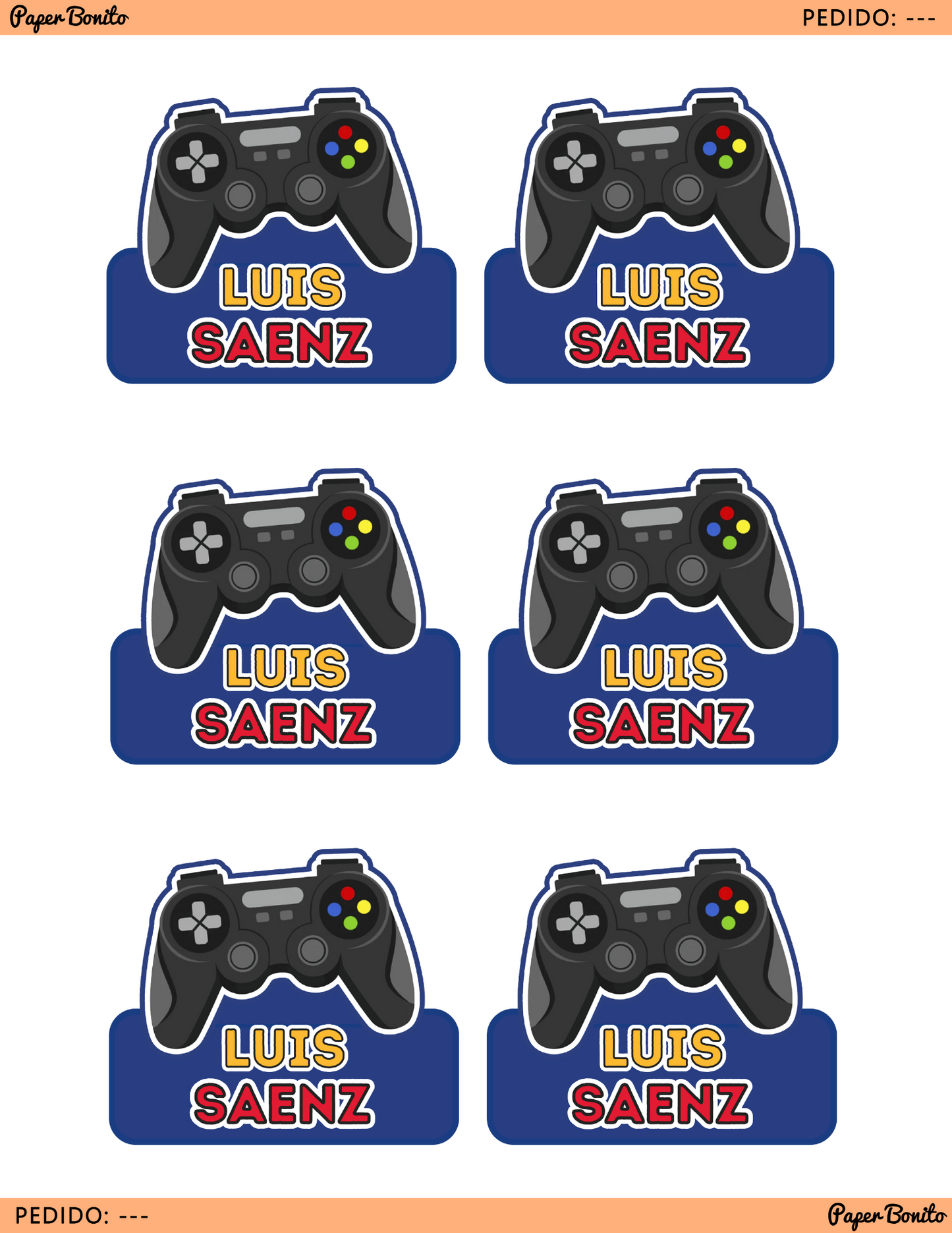 Videojuegos