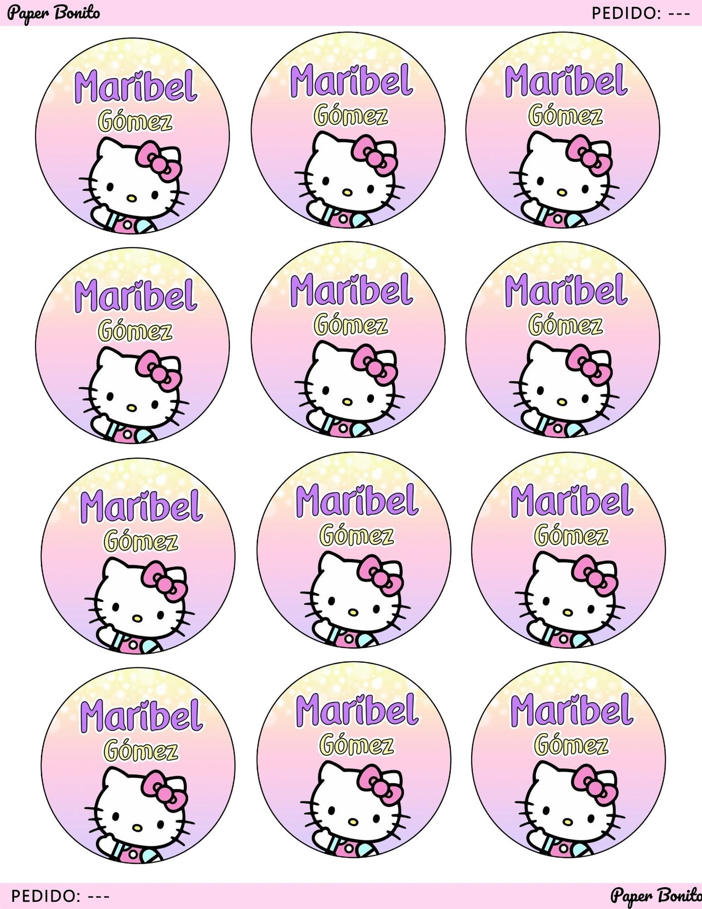 Hello Kitty