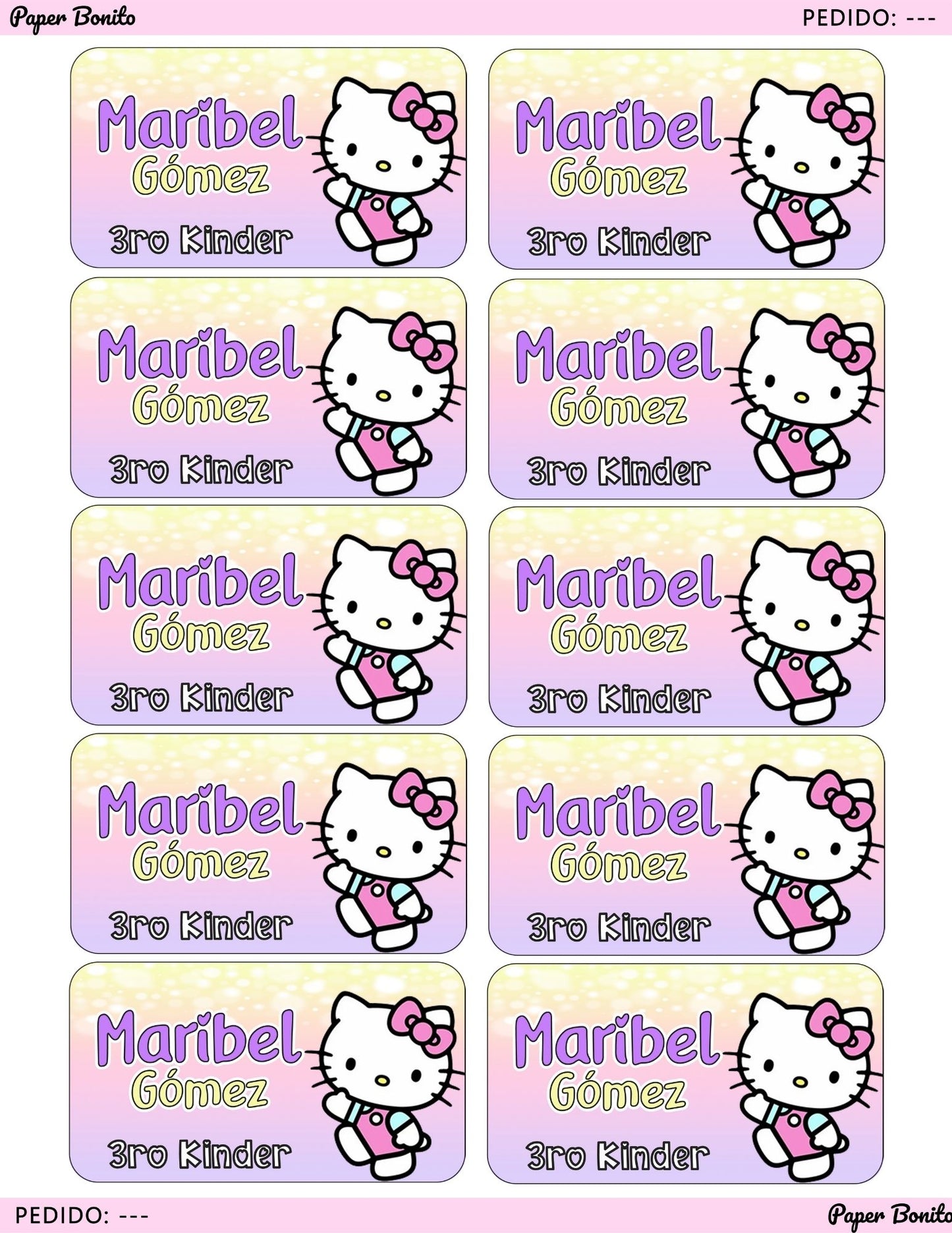 Hello Kitty