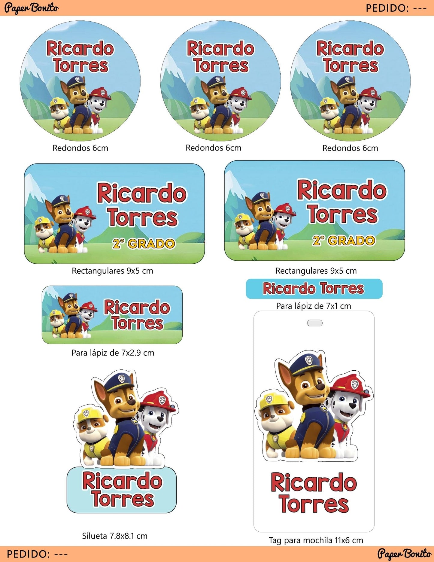Paw Patrol