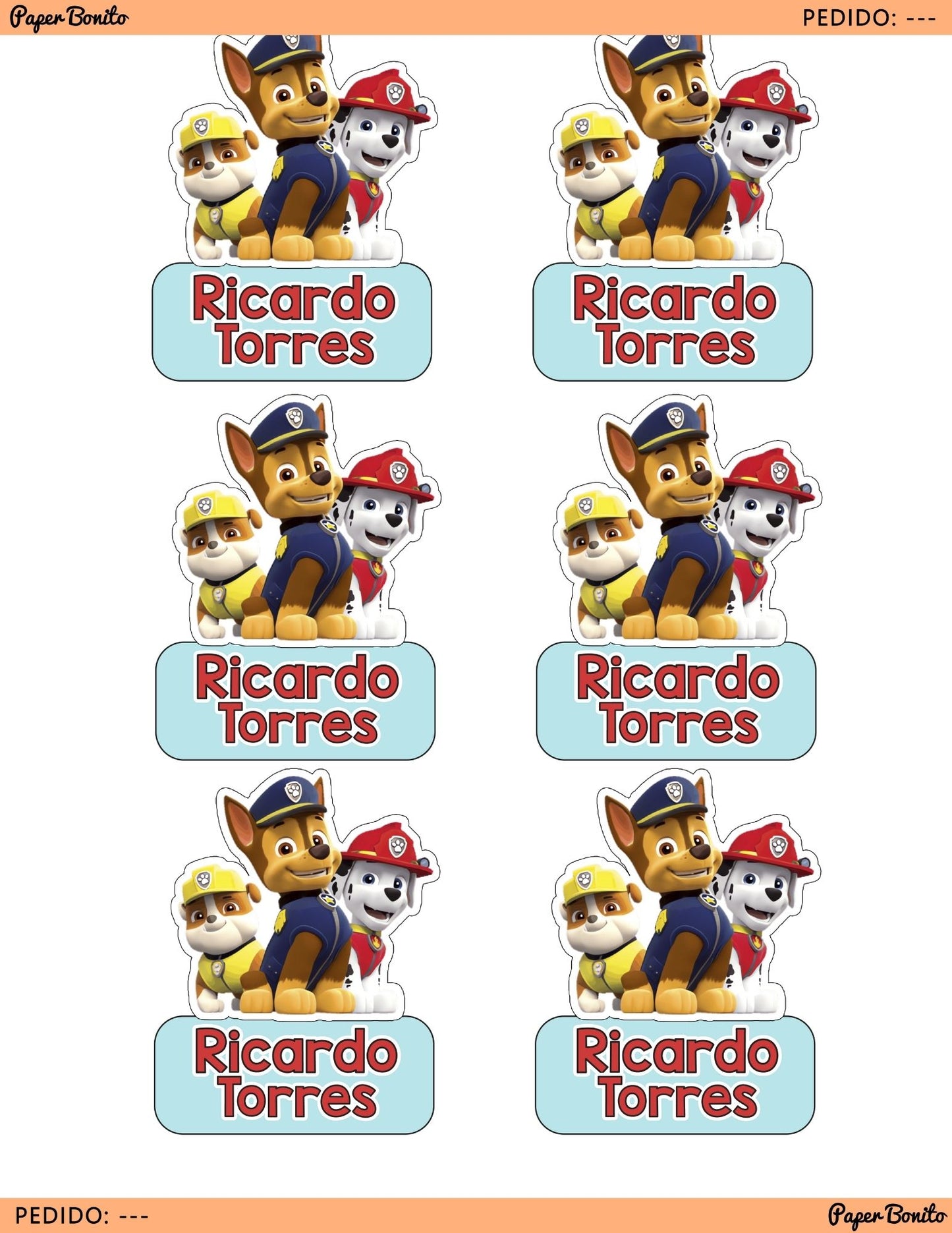 Paw Patrol