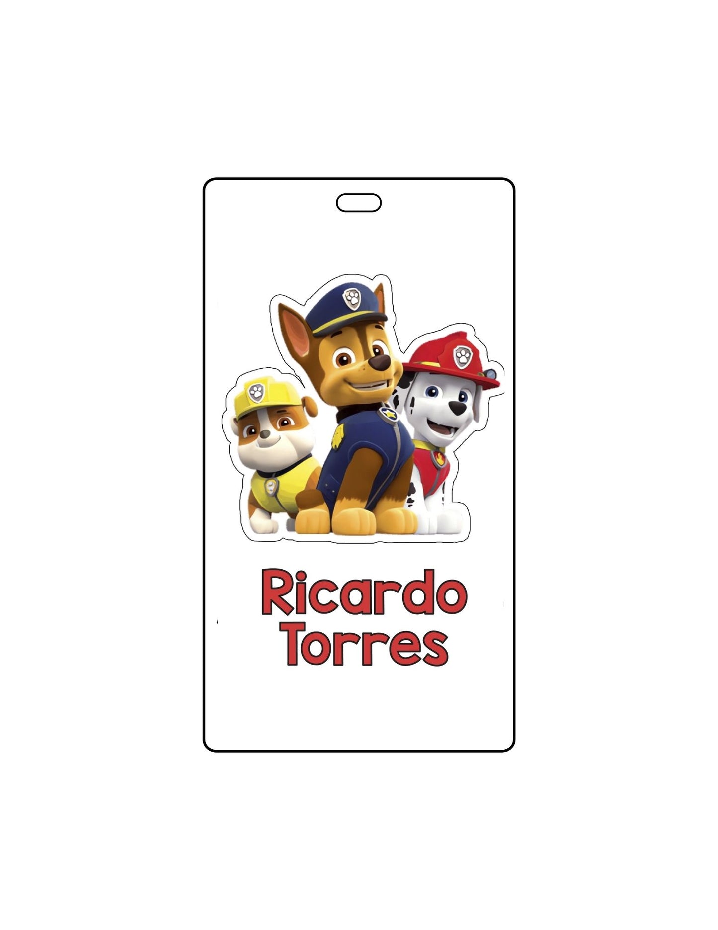 Paw Patrol