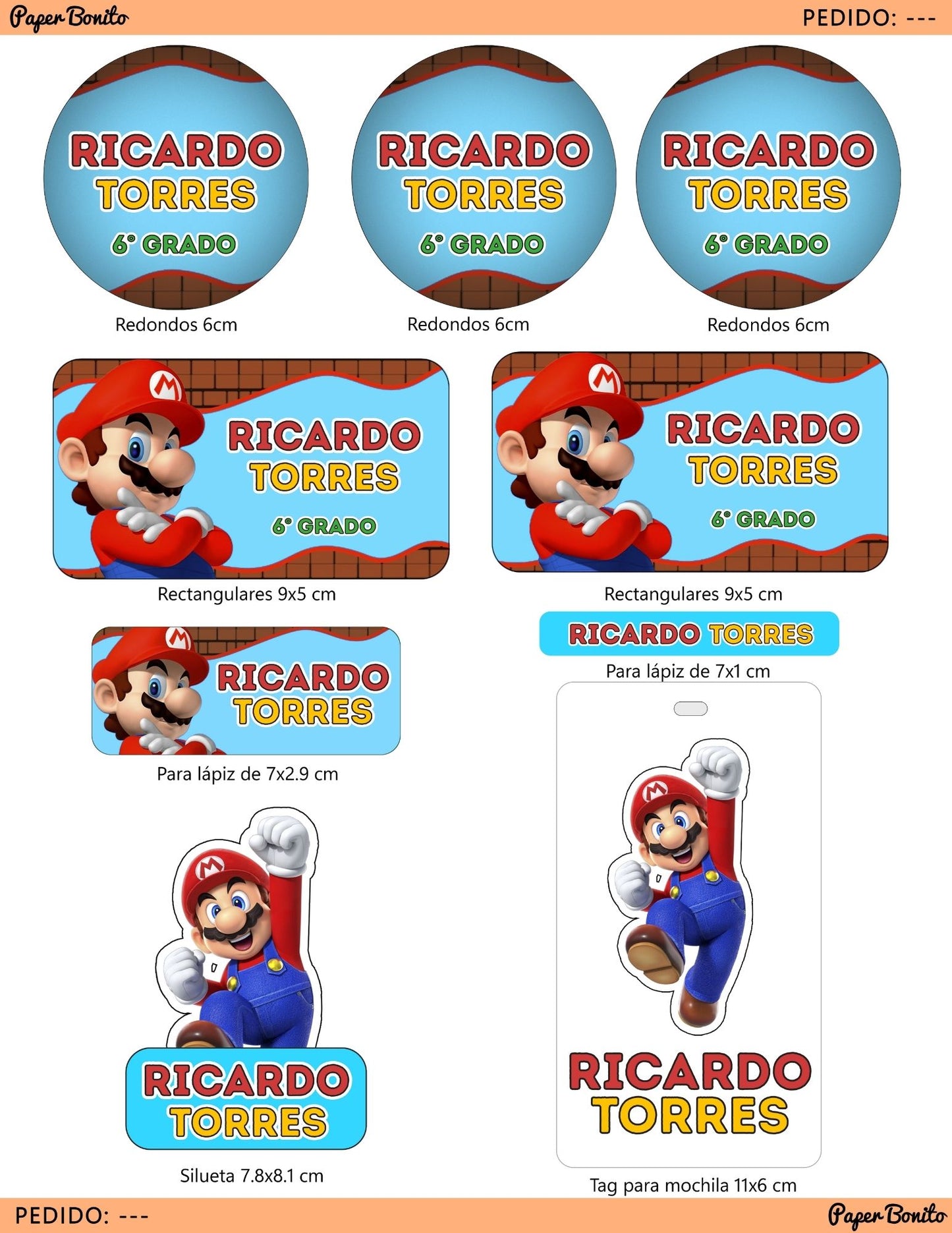 Mario Bros
