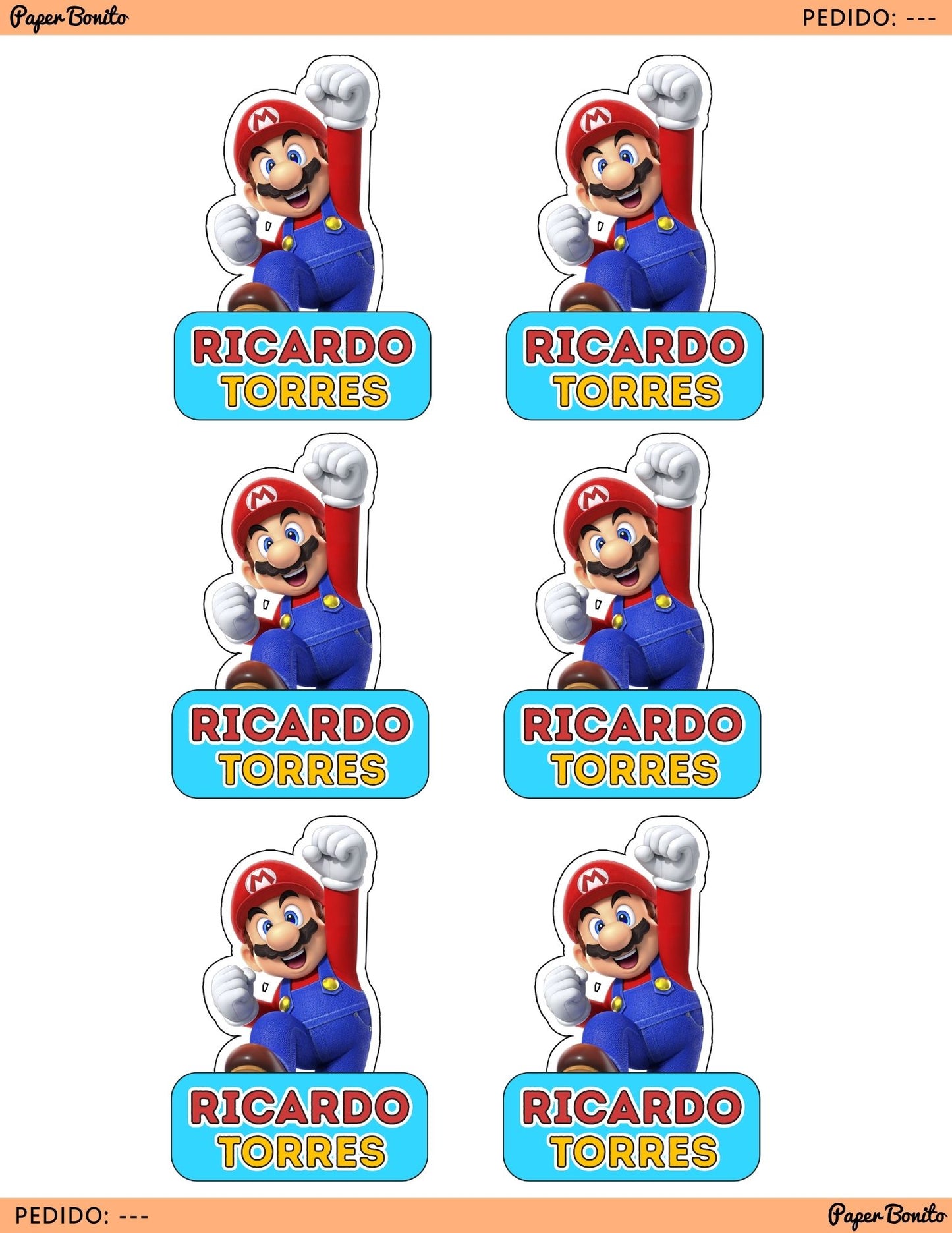 Mario Bros