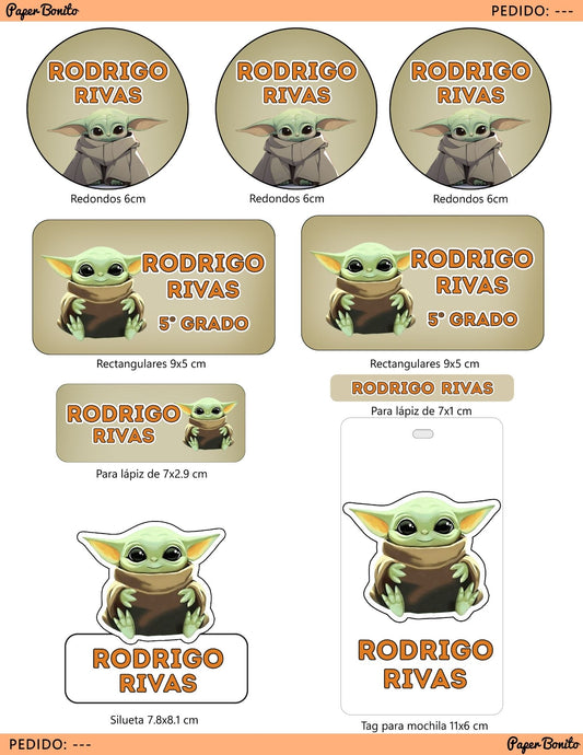 Baby Yoda
