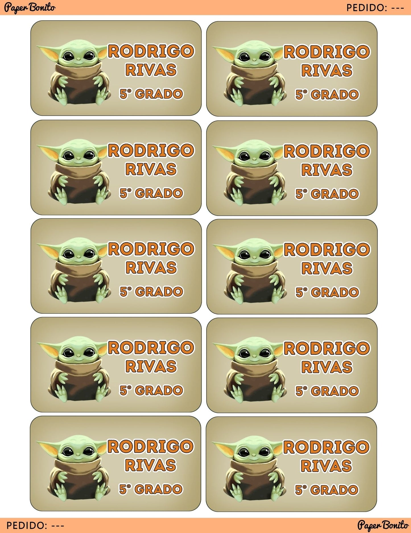 Baby Yoda