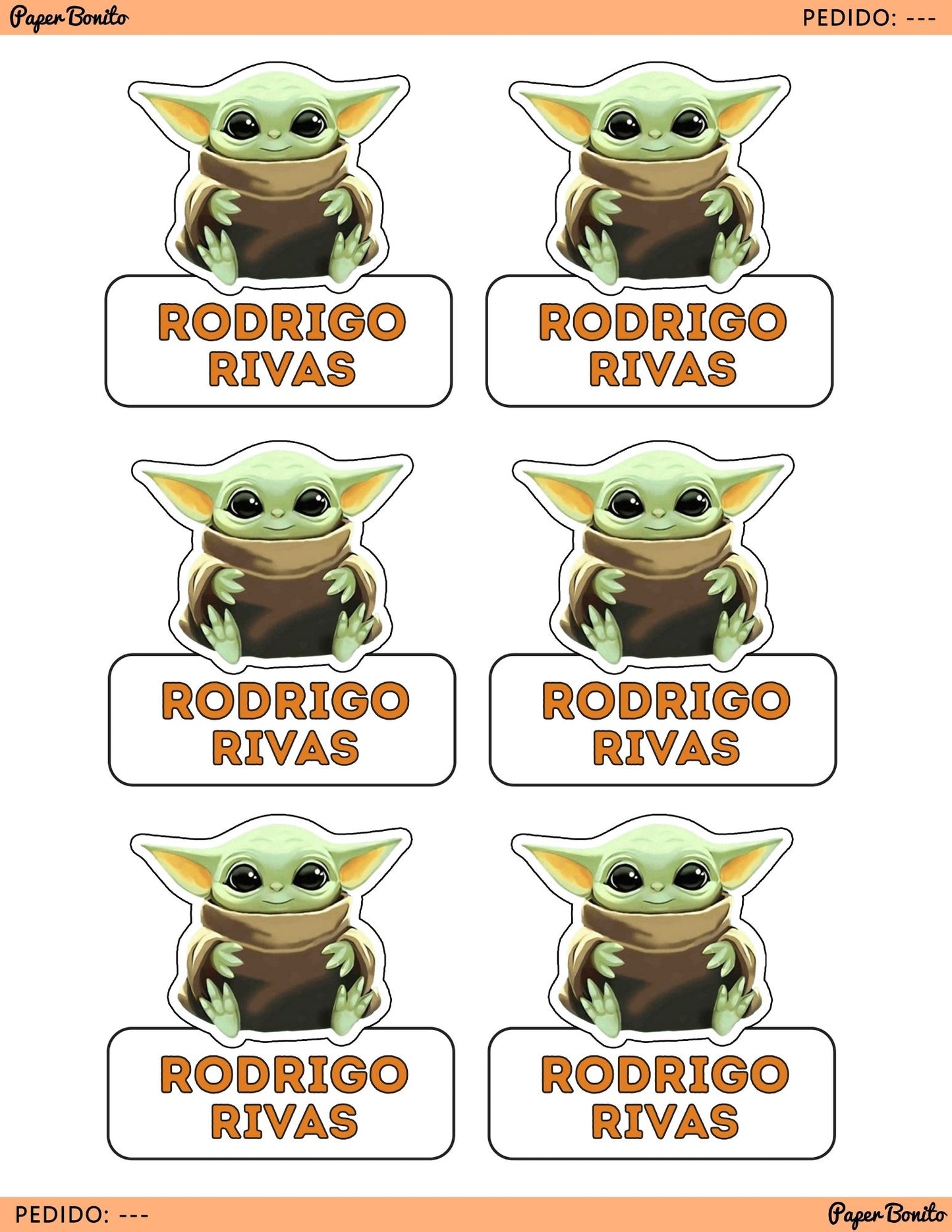 Baby Yoda