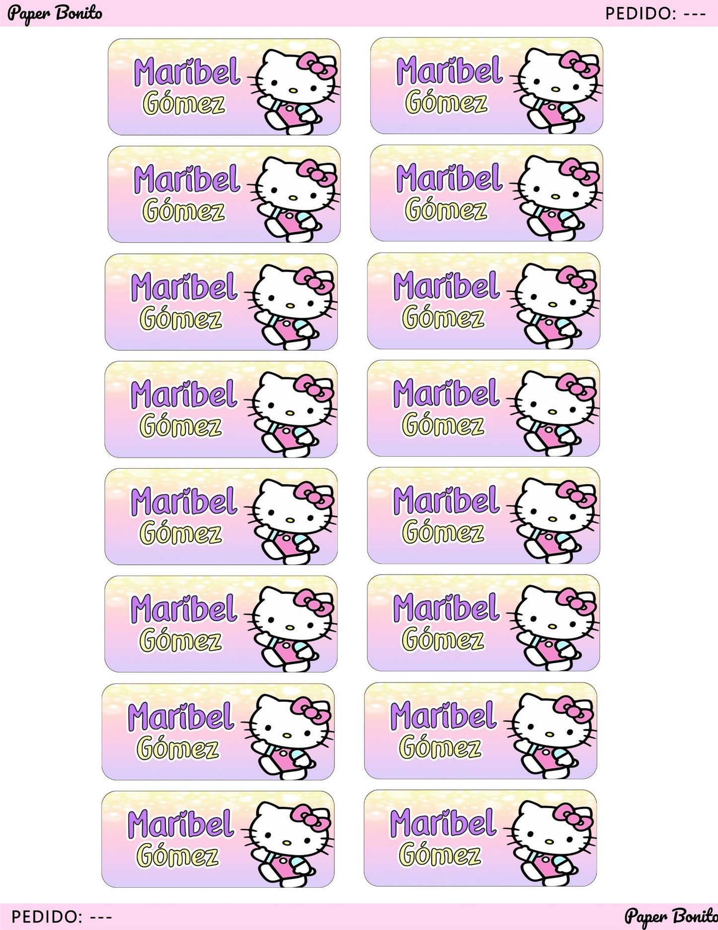 Hello Kitty