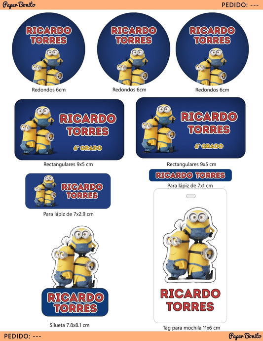 Minions