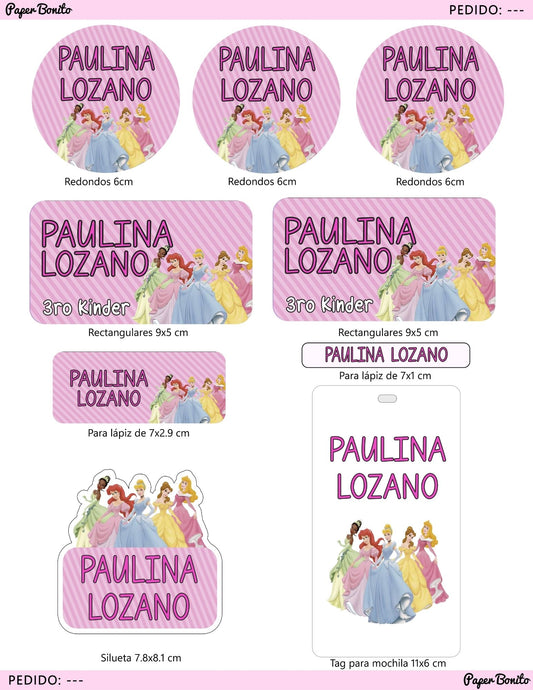 Princesas