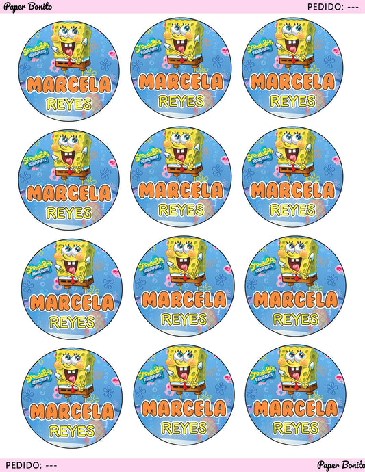 Bob Esponja