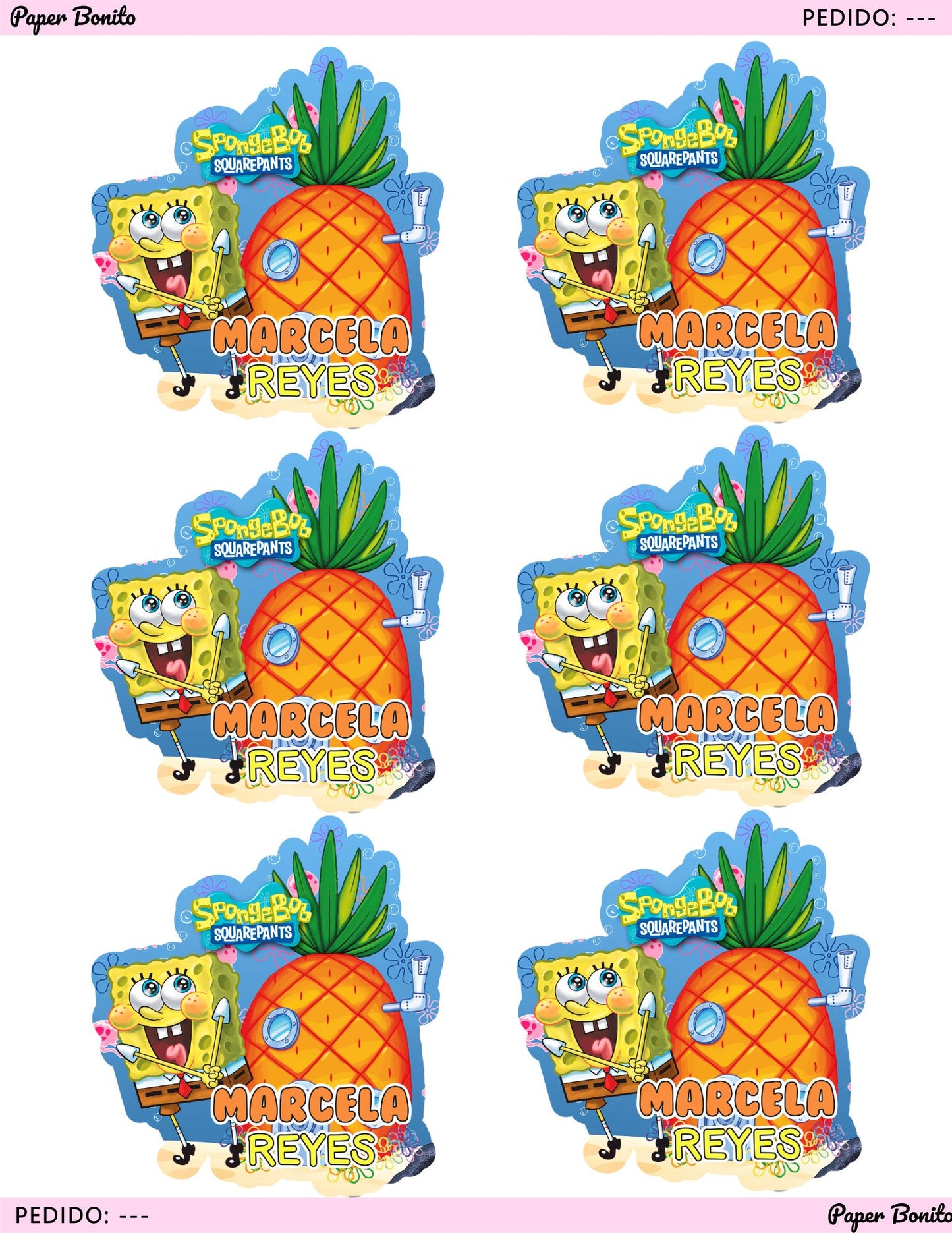 Bob Esponja