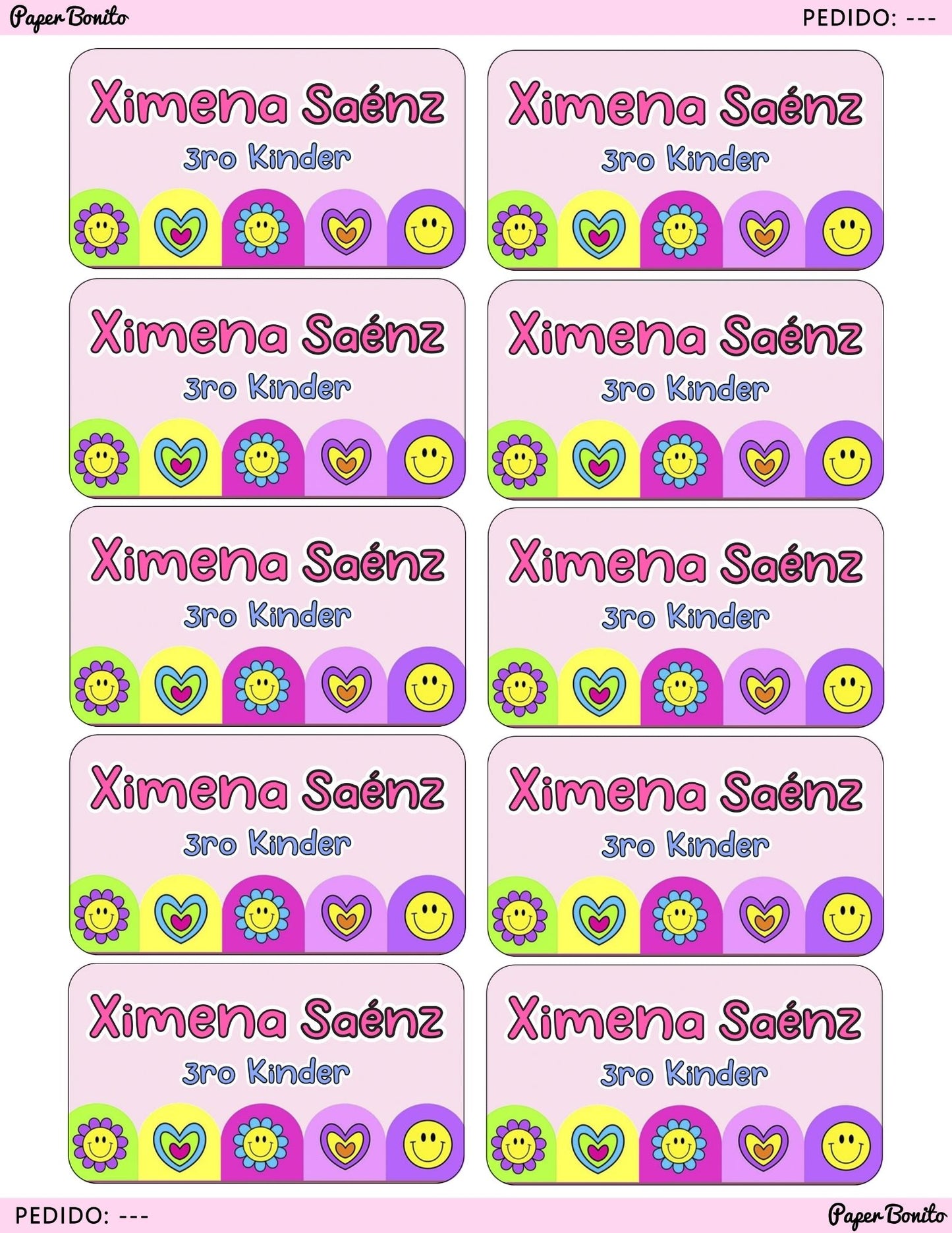 Flores