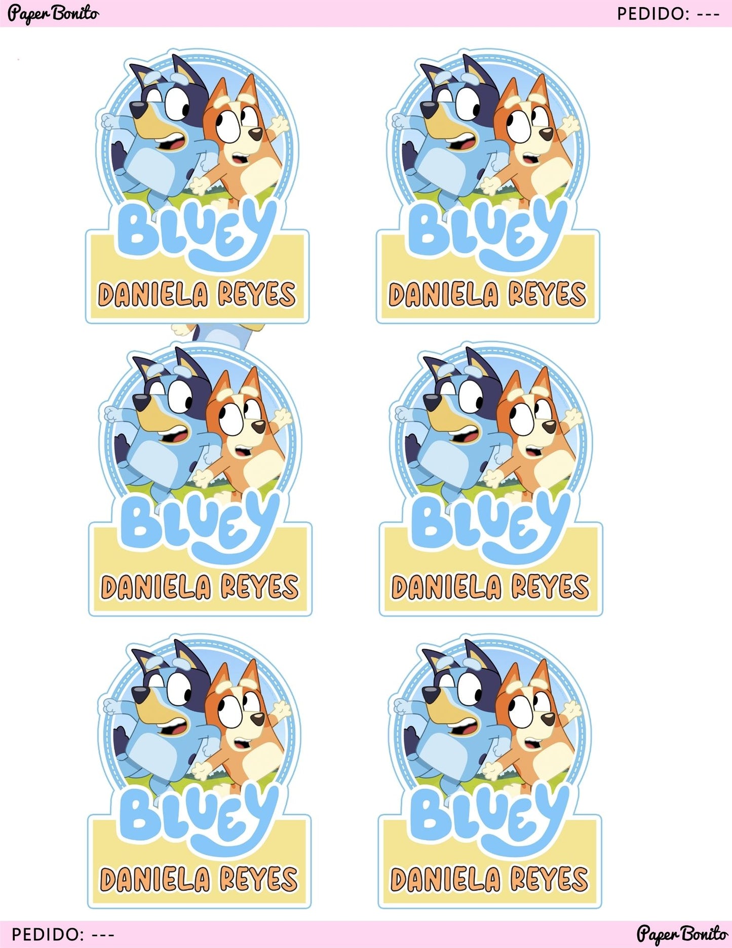 Bluey
